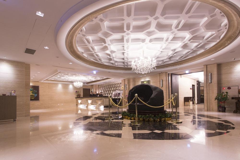 แกรนด์ซิตี้ โฮเต็ล Hotel เฟิงหยวน ภายนอก รูปภาพ