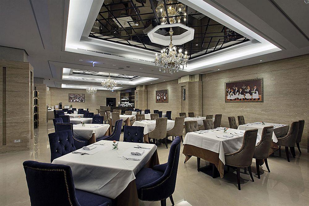 แกรนด์ซิตี้ โฮเต็ล Hotel เฟิงหยวน ภายนอก รูปภาพ