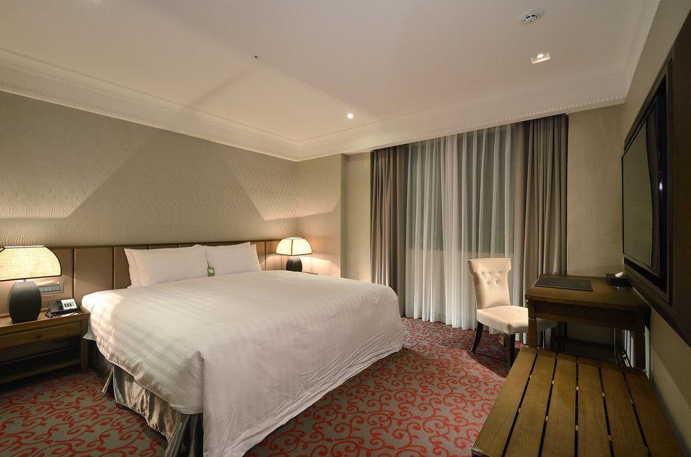 แกรนด์ซิตี้ โฮเต็ล Hotel เฟิงหยวน ภายนอก รูปภาพ