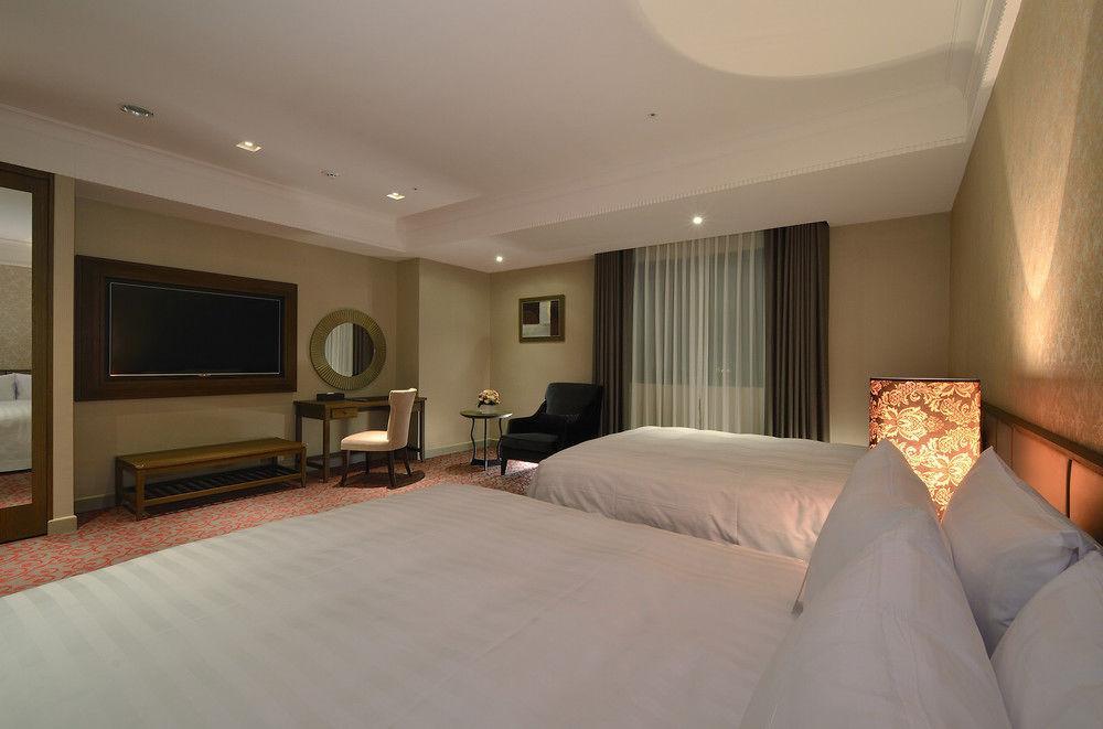 แกรนด์ซิตี้ โฮเต็ล Hotel เฟิงหยวน ภายนอก รูปภาพ
