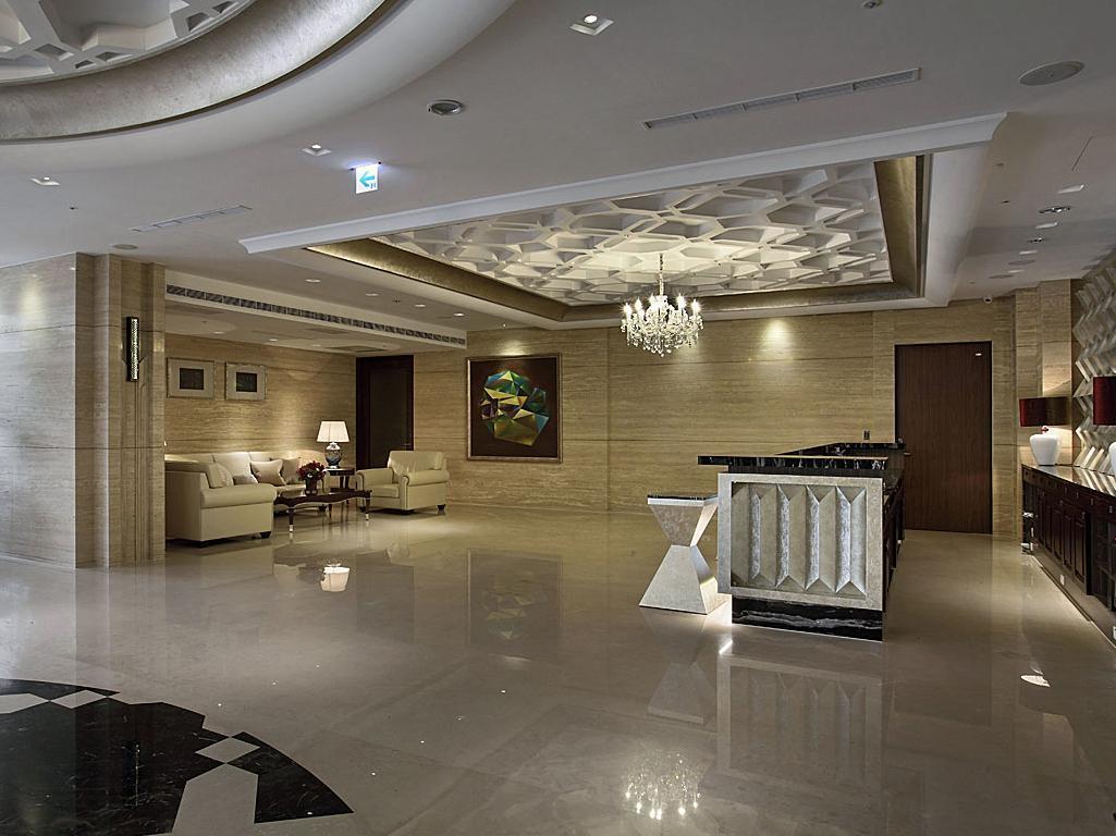 แกรนด์ซิตี้ โฮเต็ล Hotel เฟิงหยวน ภายนอก รูปภาพ