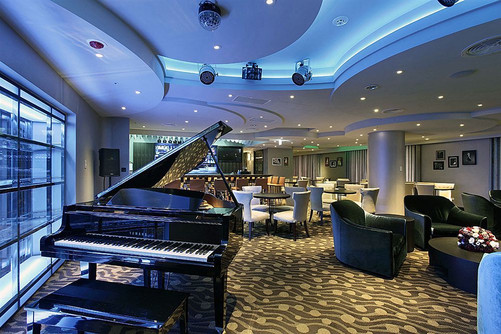 แกรนด์ซิตี้ โฮเต็ล Hotel เฟิงหยวน ภายนอก รูปภาพ