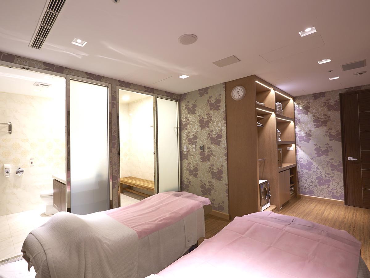 แกรนด์ซิตี้ โฮเต็ล Hotel เฟิงหยวน ภายนอก รูปภาพ