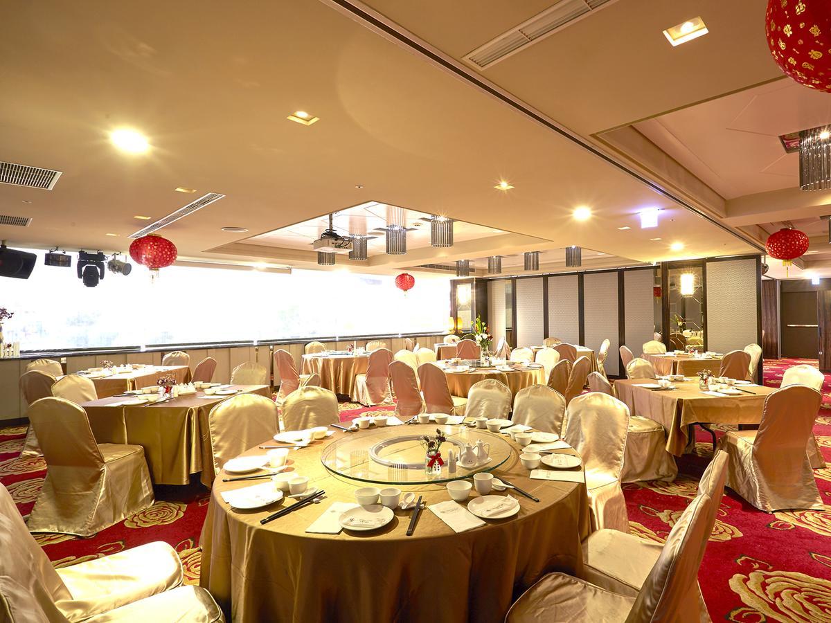แกรนด์ซิตี้ โฮเต็ล Hotel เฟิงหยวน ภายนอก รูปภาพ