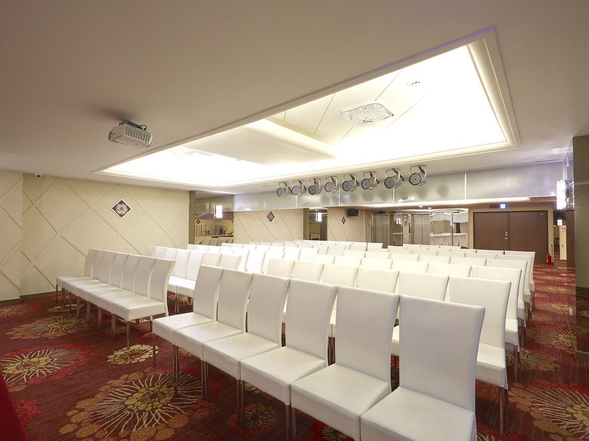 แกรนด์ซิตี้ โฮเต็ล Hotel เฟิงหยวน ภายนอก รูปภาพ