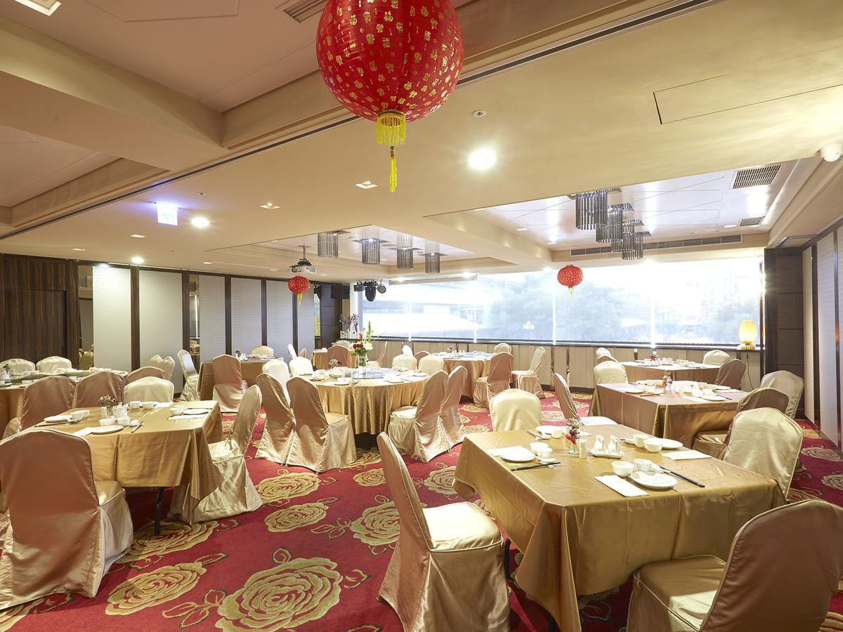 แกรนด์ซิตี้ โฮเต็ล Hotel เฟิงหยวน ภายนอก รูปภาพ