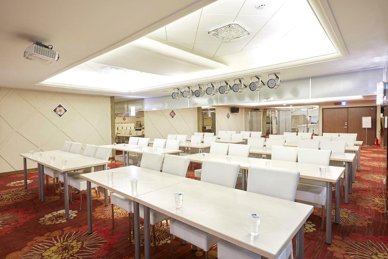 แกรนด์ซิตี้ โฮเต็ล Hotel เฟิงหยวน ภายนอก รูปภาพ